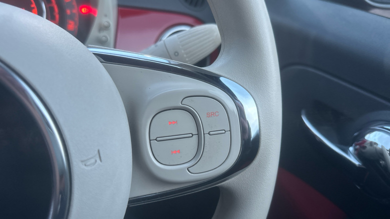 Fiat 500 1.2 Pop 3dr Petrol Hatchback